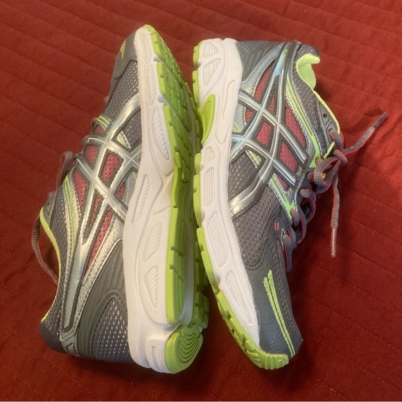 Asics Gel Contend Running Shoes Size 8 - Picture 5 of 12